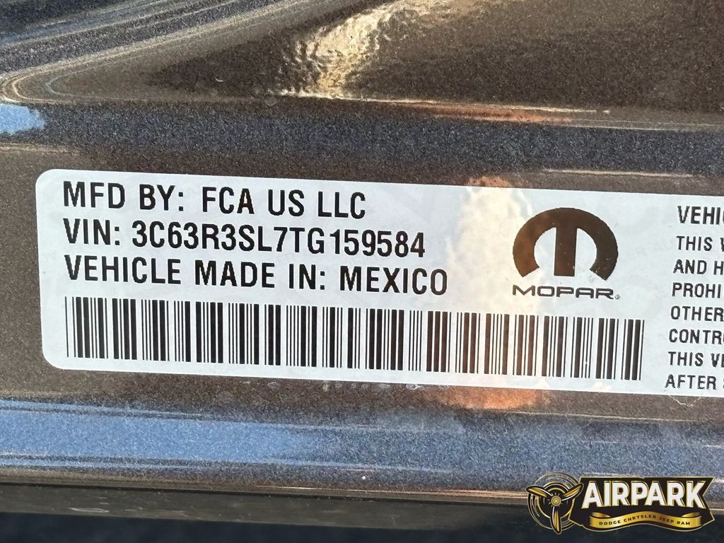 New 2026 Granite Crystal Ram Limited image 21