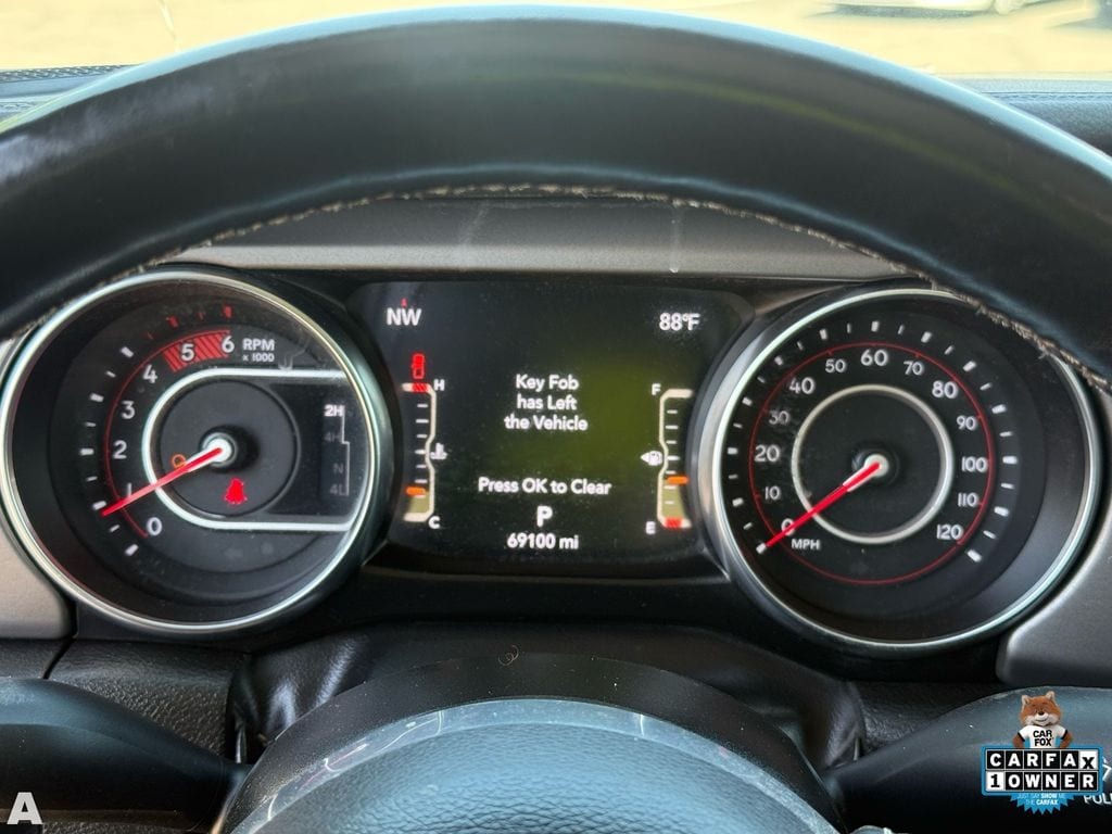 Used 2022 Sarge Green Clearcoat Jeep Rubicon image 18