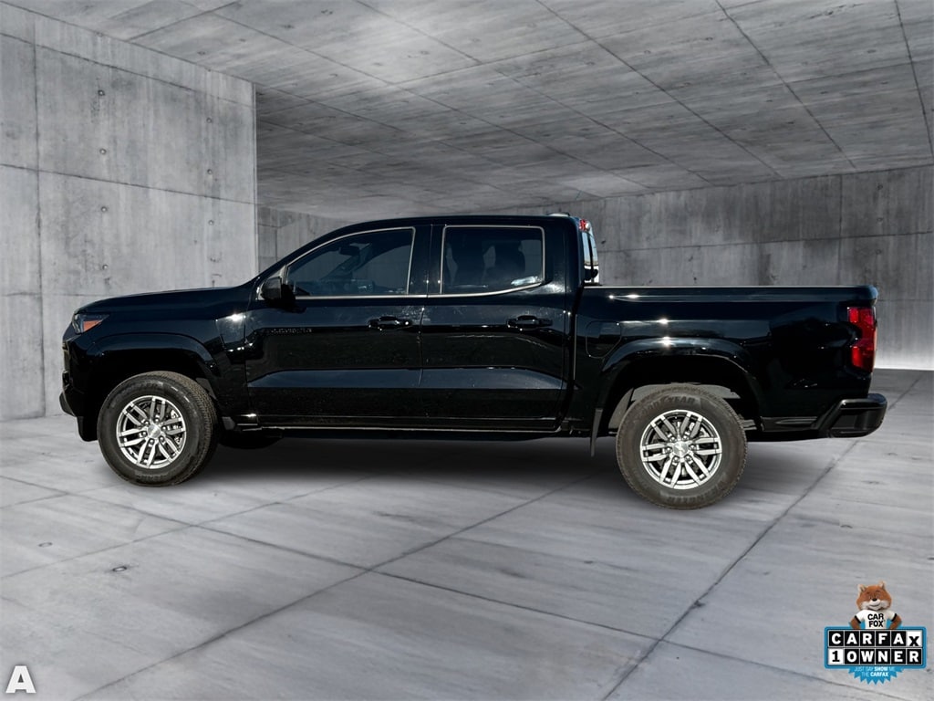 Used 2024 Chevrolet Colorado LT Truck