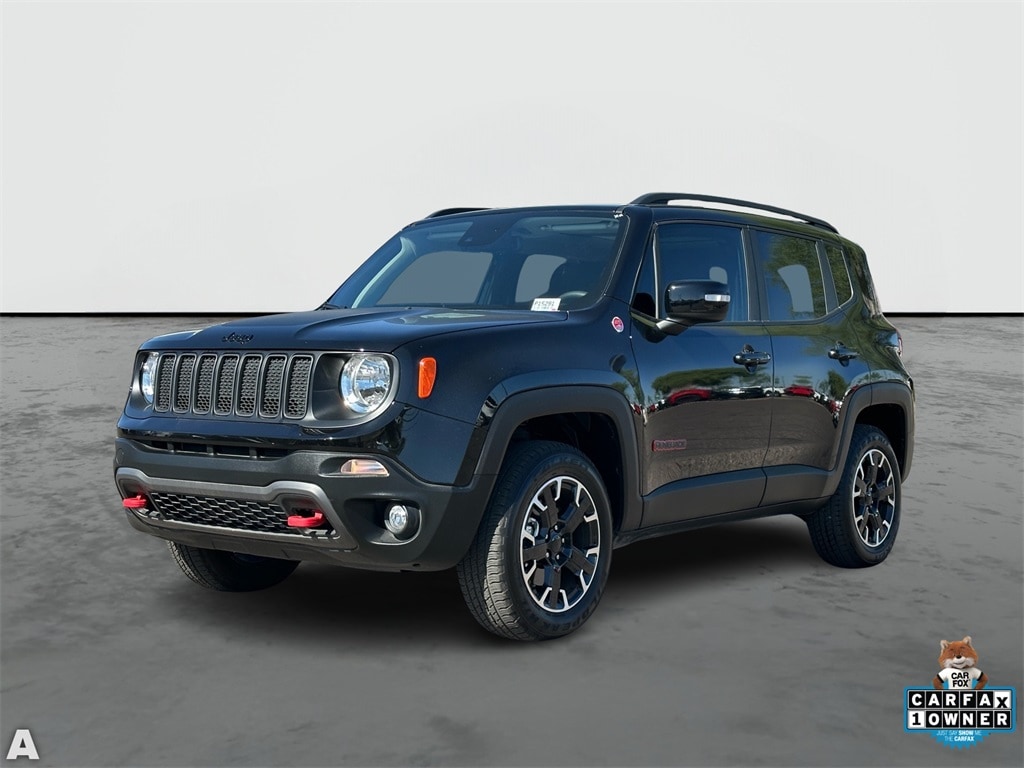 Image 2 of 2023 Jeep Renegade Trailhawk SUV