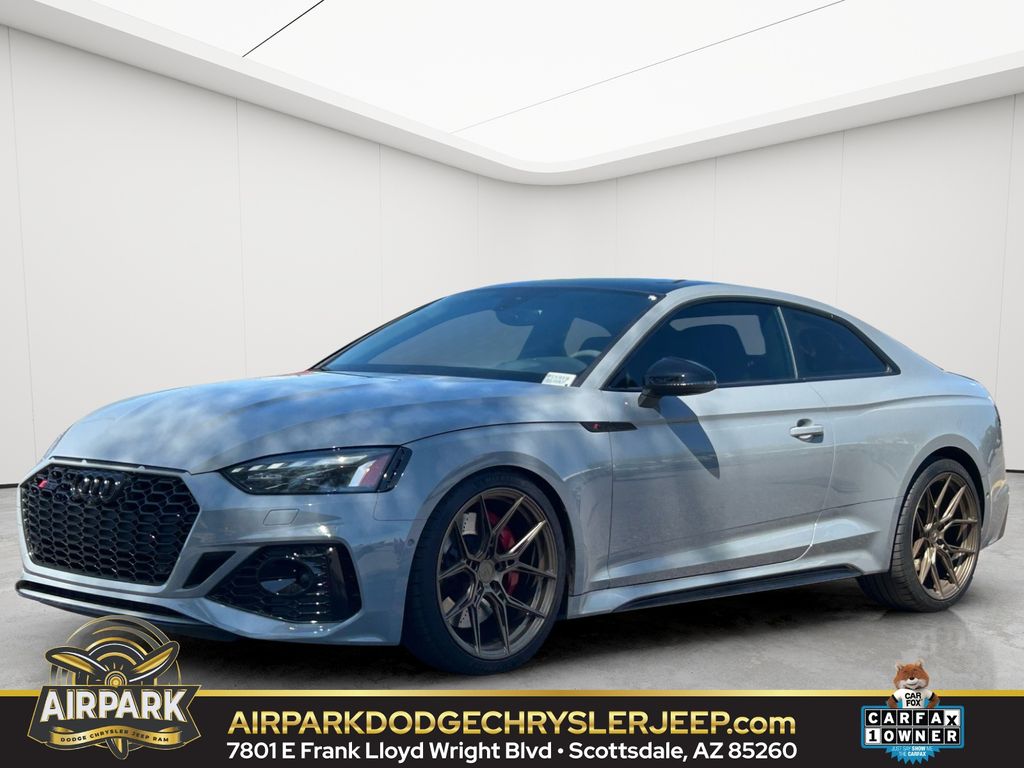  2023 Audi RS 5 2.9T quattro AWD   