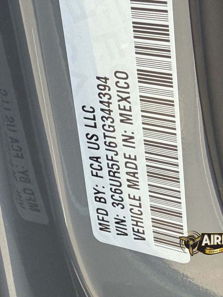 New 2026 Ceramic Gray Ram Laramie image 26