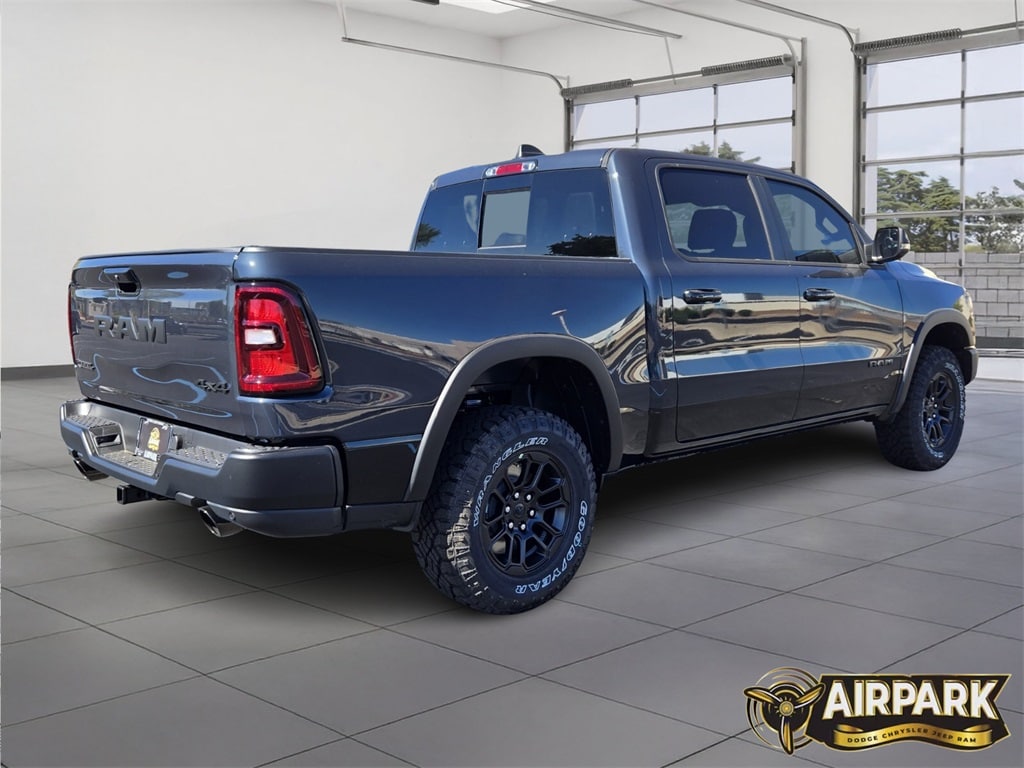 New 2026 Ram 1500 Rebel Pickup