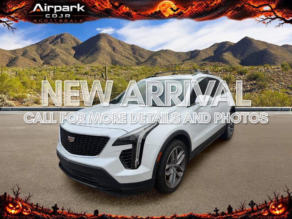 Used 2019 Cadillac XT4 Sport SUV