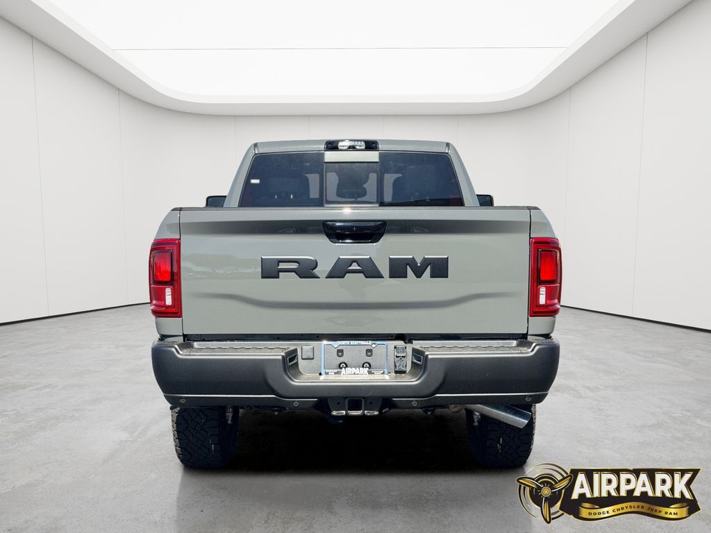 New 2026 Ceramic Gray Ram Rebel/Power Wagon image 5