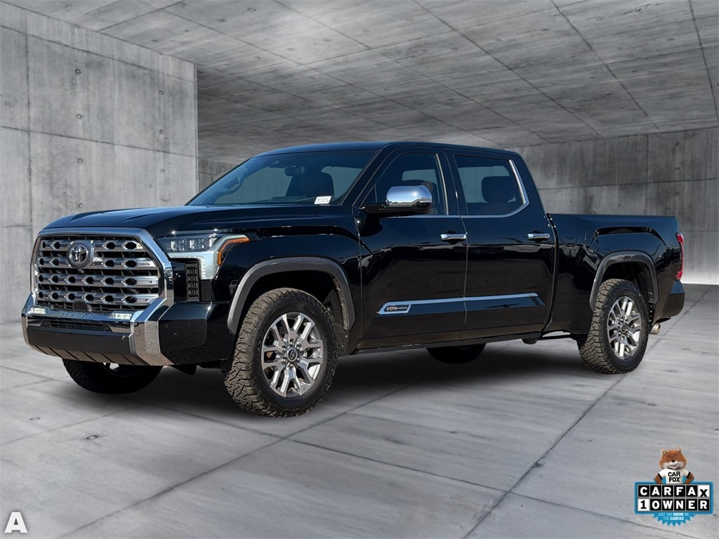 Used 2024 Toyota Tundra 1794 Truck
