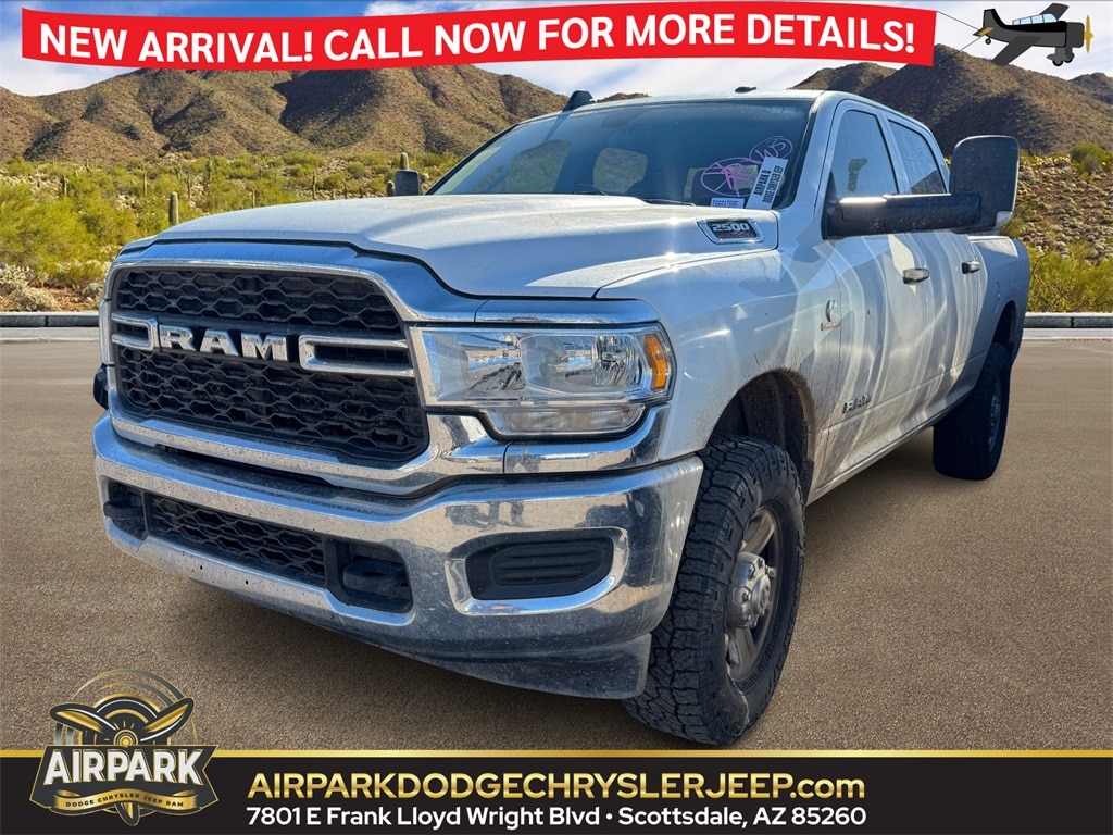 2021 RAM Ram 2500 Pickup Tradesman's photo