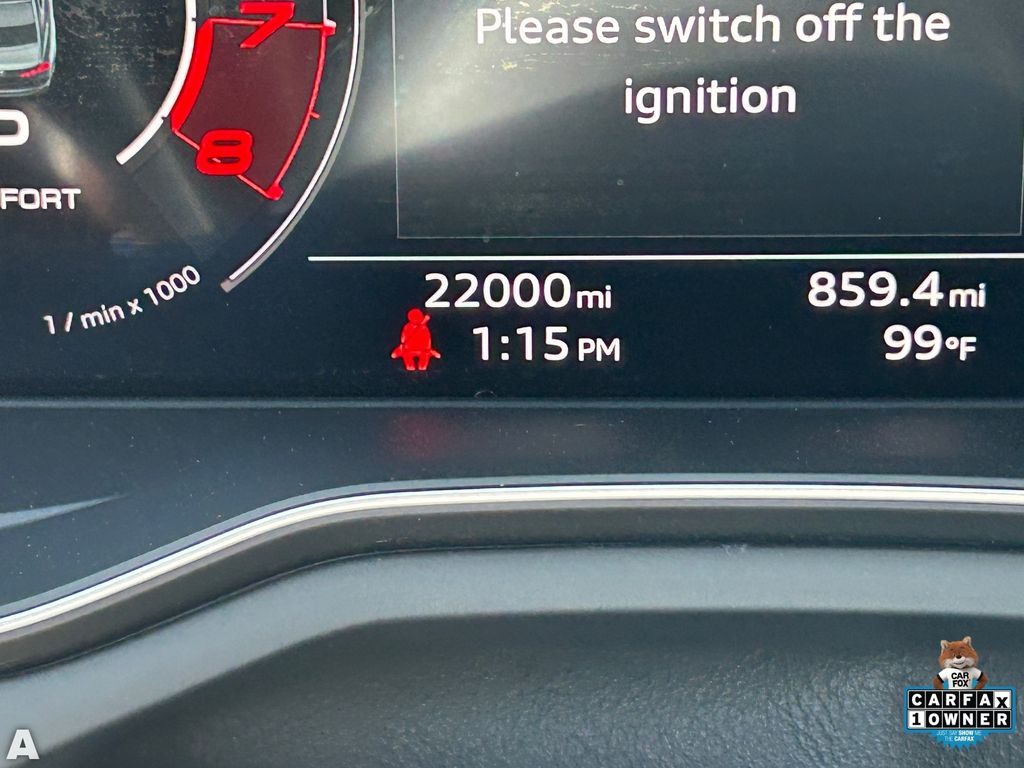 Used 2023 Gray Audi 2.9T image 30