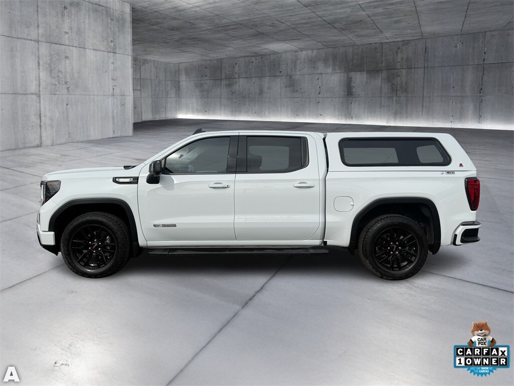 Used 2024 GMC Sierra 1500 Elevation Truck