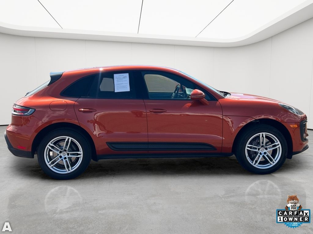 Used 2024 Orange Porsche Base image 6