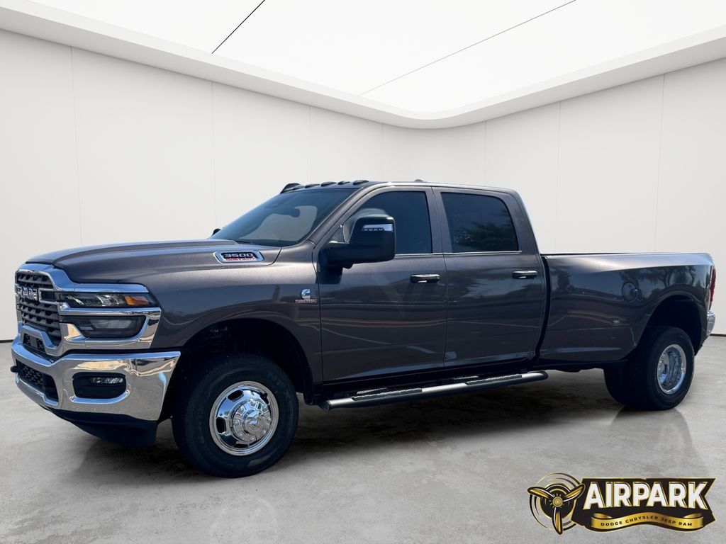 New 2026 Granite Crystal Ram Tradesman image 8