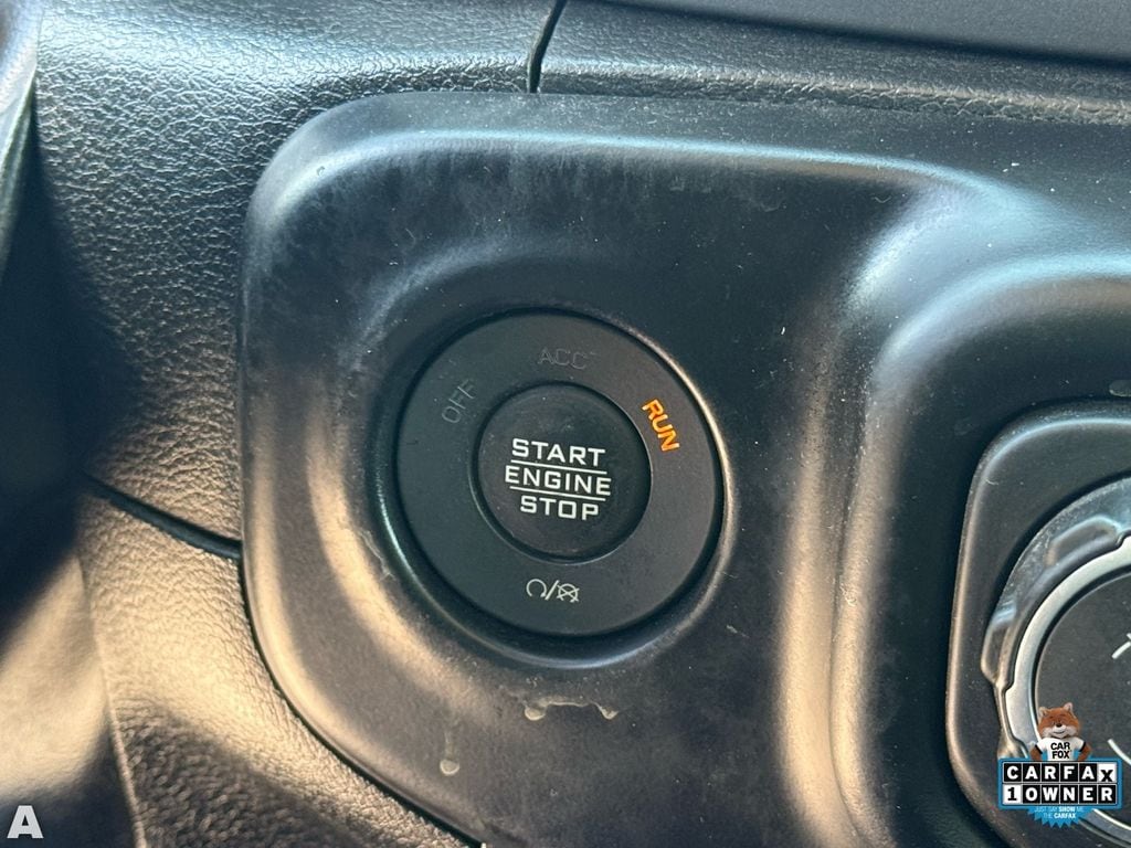 Used 2022 Sarge Green Clearcoat Jeep Rubicon image 24