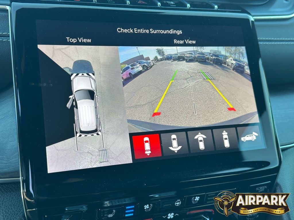 New 2025 Silver Zynith Jeep Overland image 21