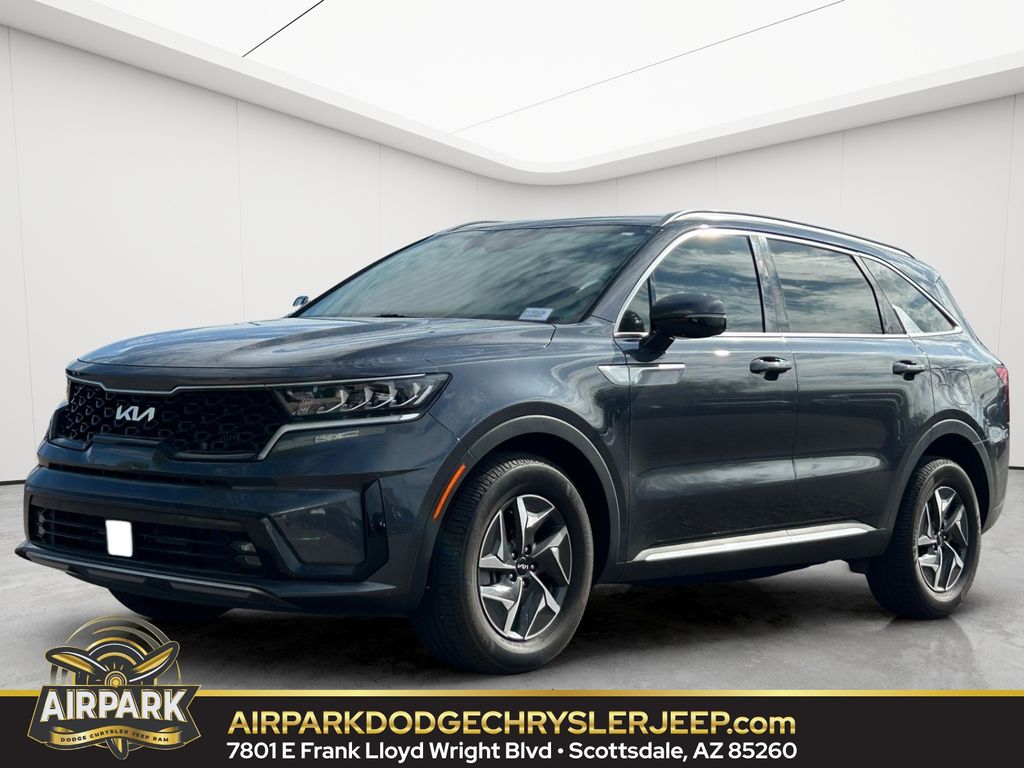 2023 Kia Sorento Hybrid