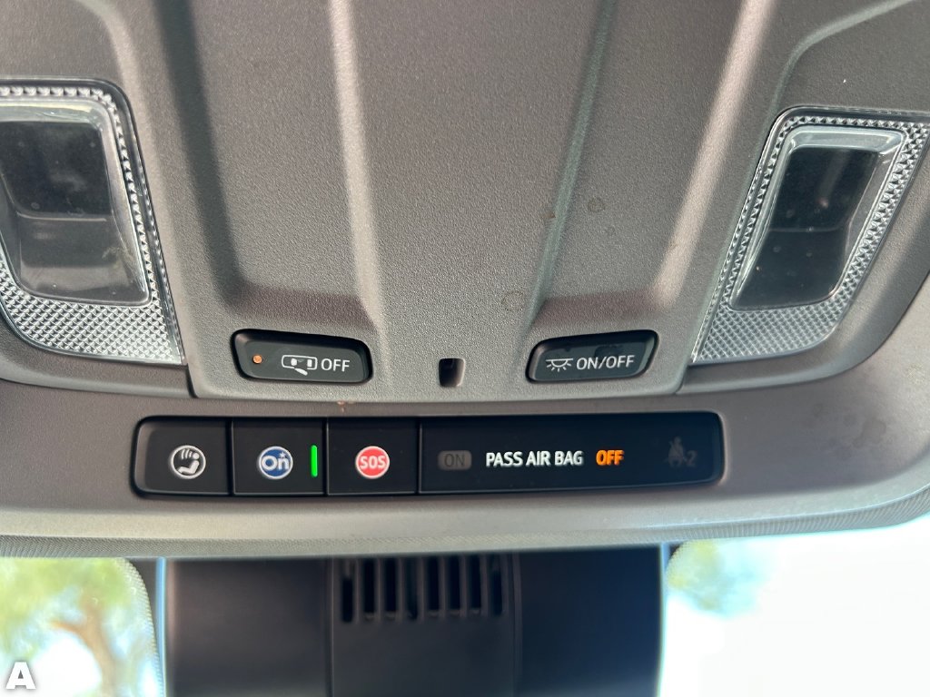Used 2024 Black Chevrolet Custom Trail Boss image 27