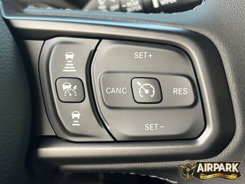 New 2026 Hydro Blue Pearlcoat Jeep Sport image 21