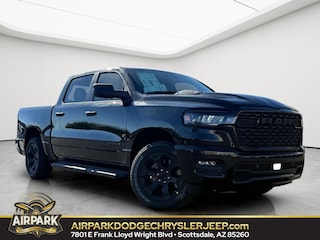 2026 Ram 1500 Tradesman Pickup