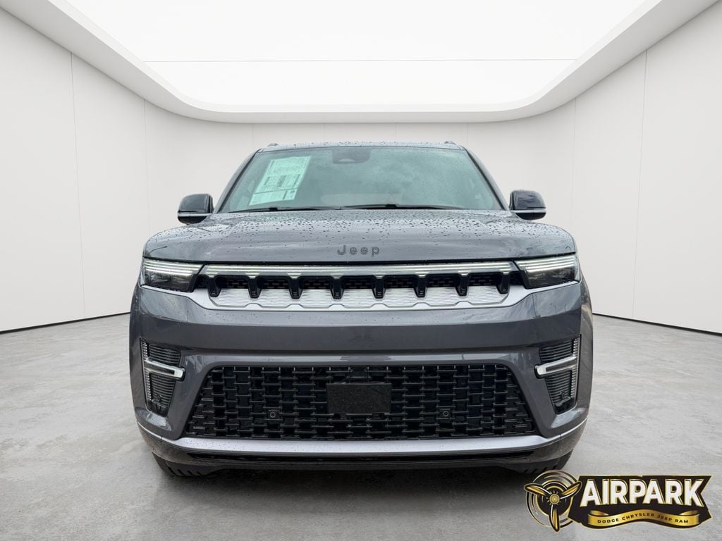 New 2026 Baltic Gray Jeep Base image 9