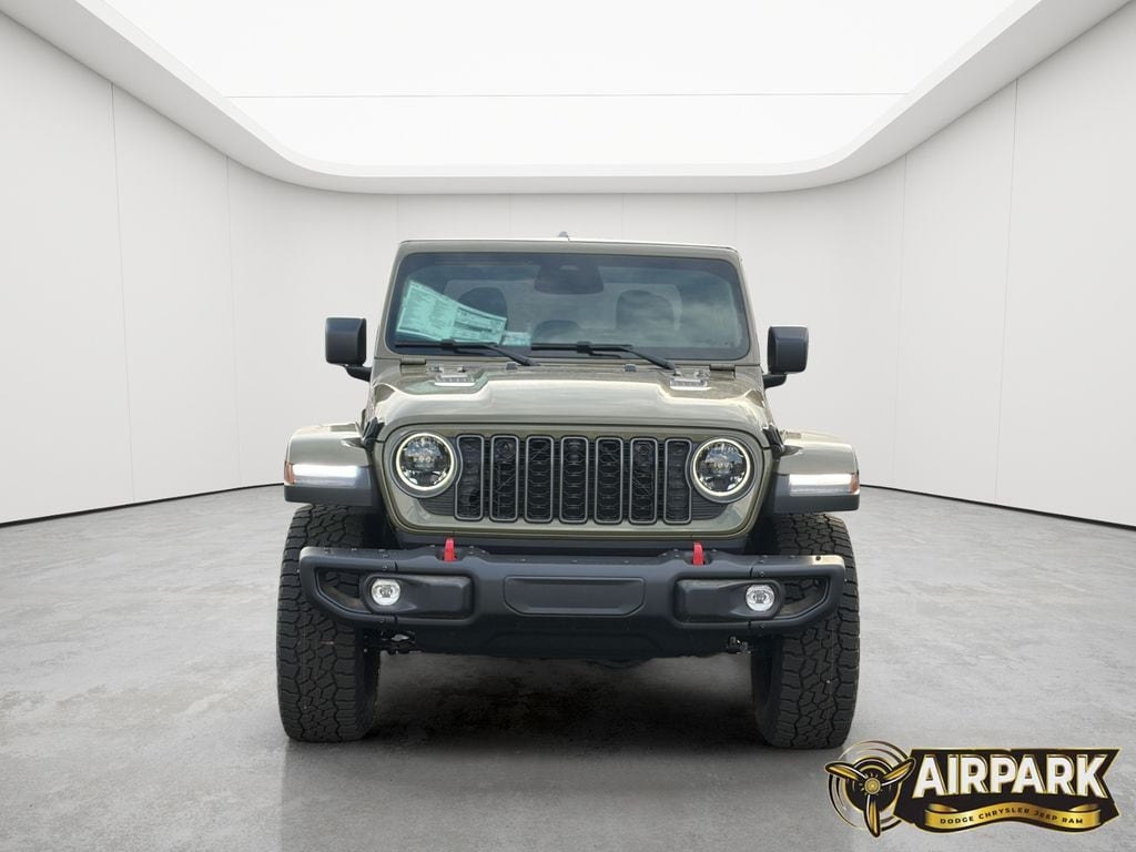 New 2026 41 Jeep Rubicon image 9