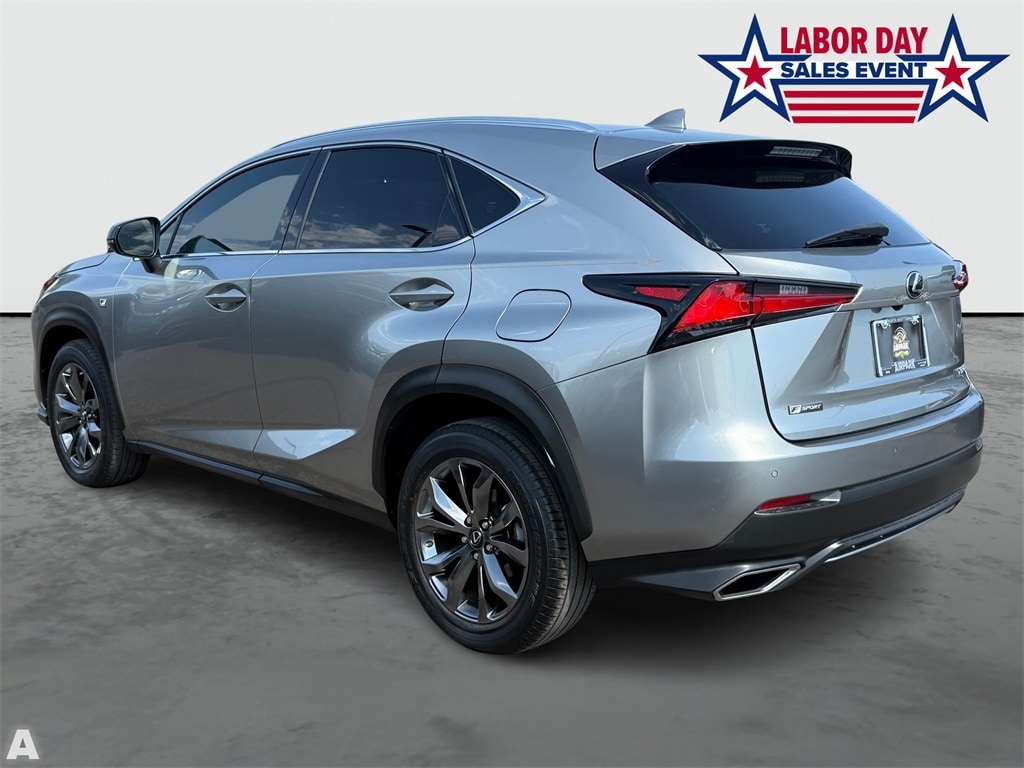 Image of 2021 LEXUS NX 300 F Sport SUV