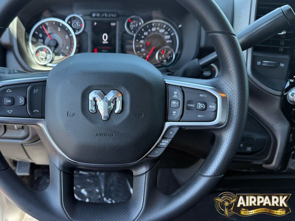 New 2026 Bright White Ram Tradesman image 14