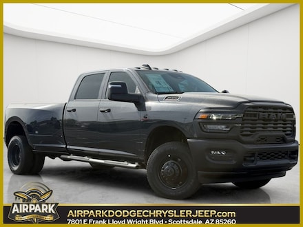 2026 Ram 3500 Tradesman Pickup