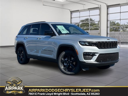 2025 Jeep Grand Cherokee Limited Sport Utility