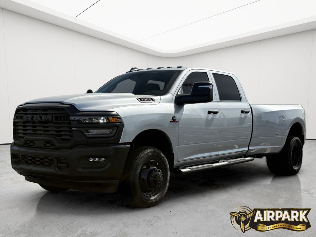 New 2026 Silver Zynith Ram Tradesman image 9