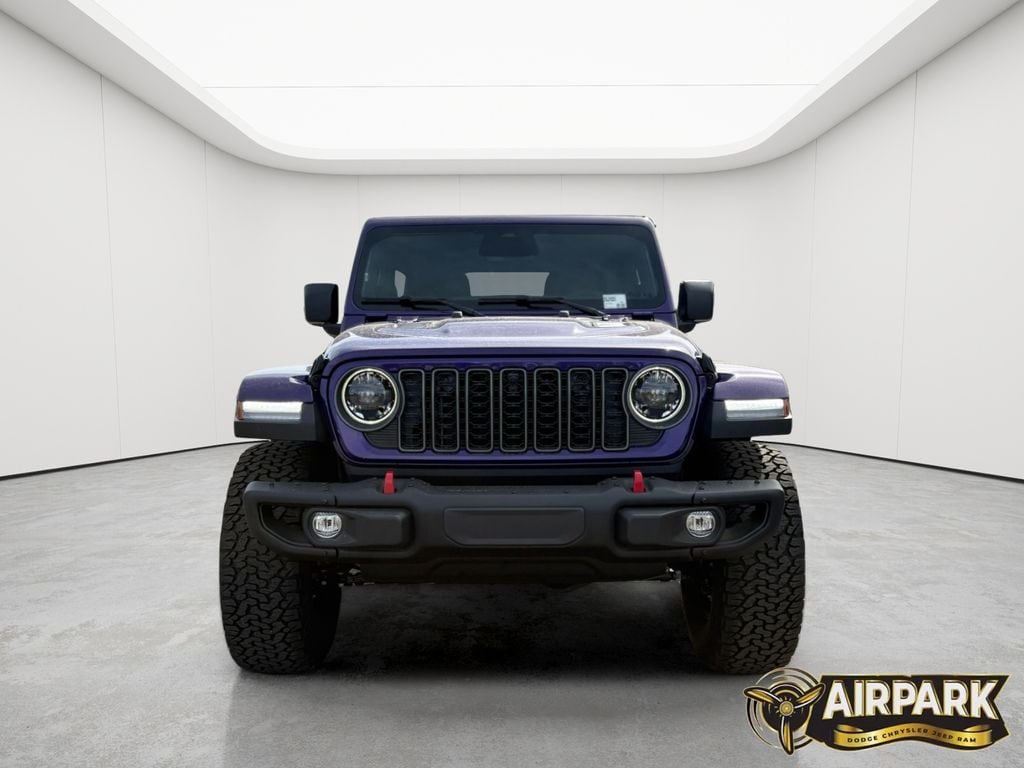 New 2026 Reign Jeep Rubicon image 9
