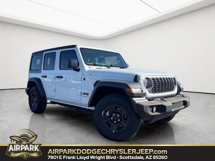 2026 Jeep Wrangler Sport Sport Utility