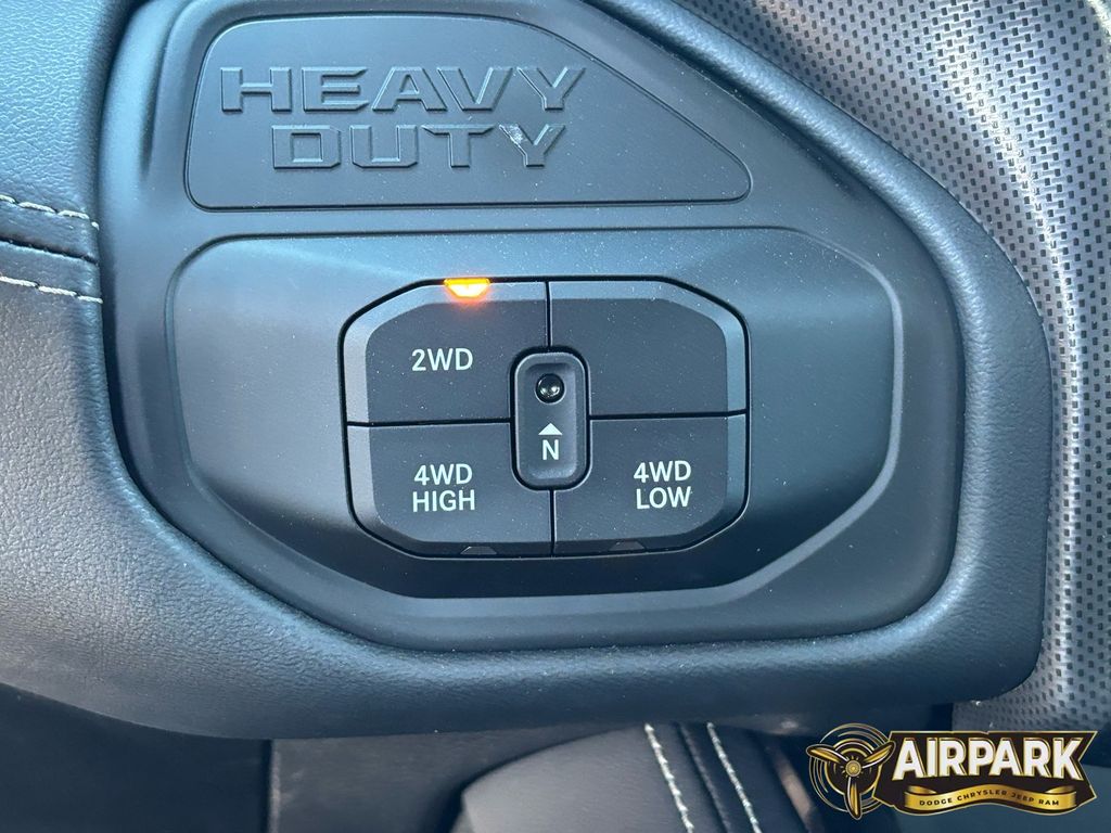 New 2026 Granite Crystal Ram Limited image 15