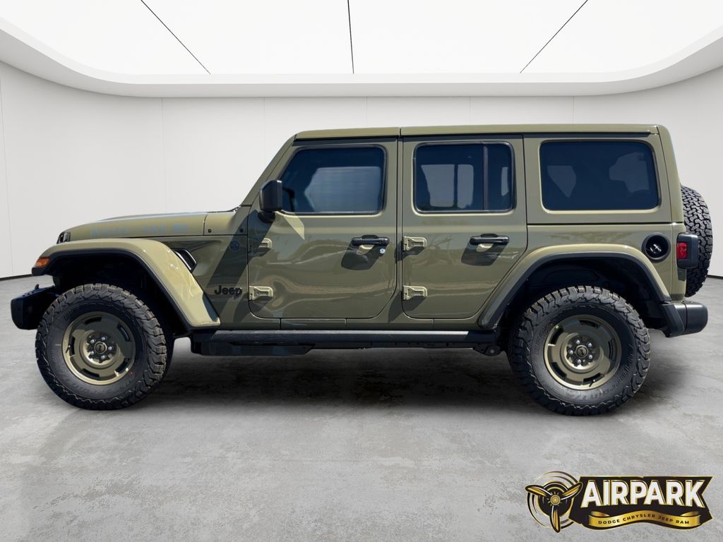 New 2026 41 Jeep Sport image 7