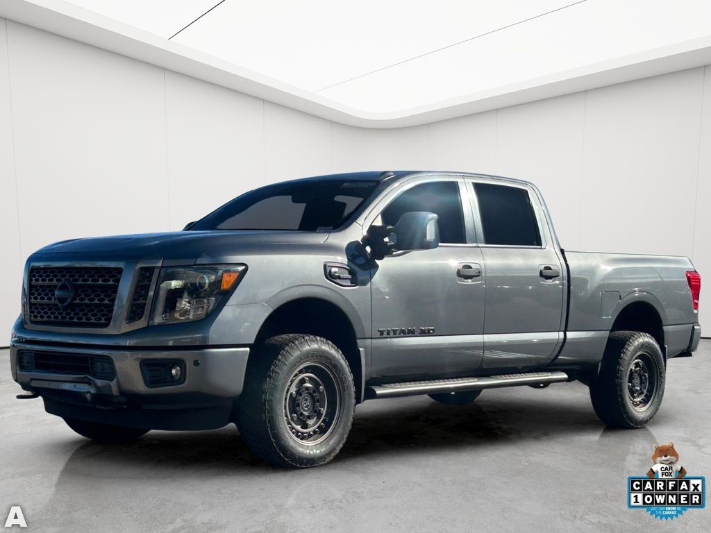 Used 2019 Gun Metallic Nissan SL image 2