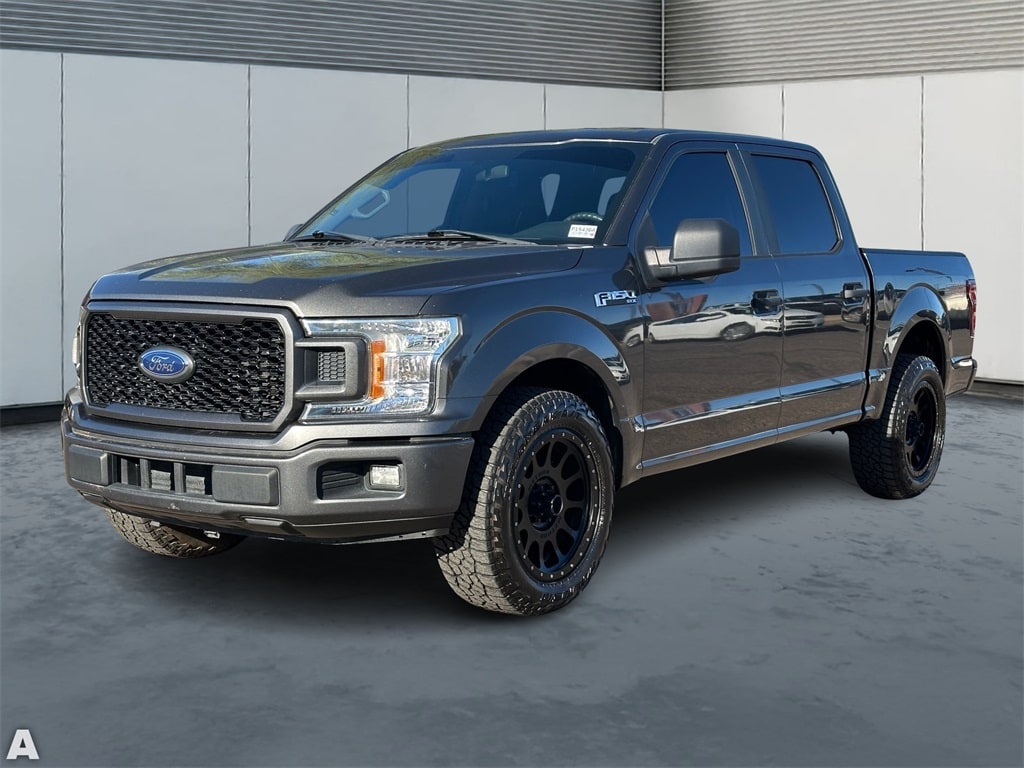 Used 2018 Ford F-150 XL Truck