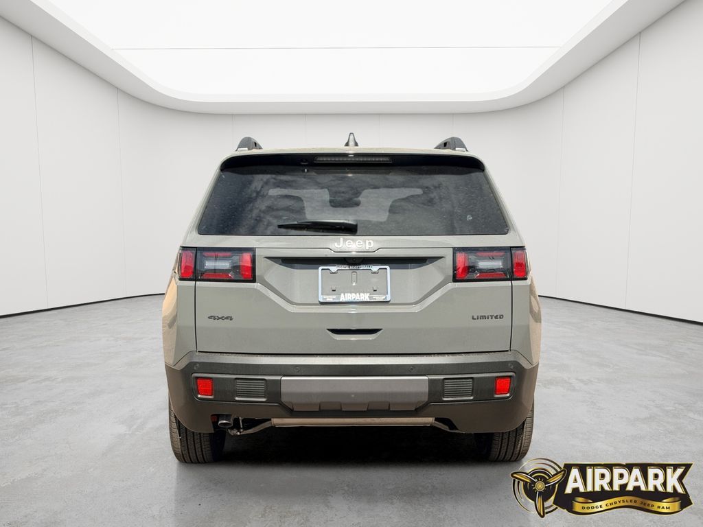 New 2026 Sting-Gray Jeep Laredo/Limited image 5