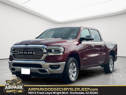 2022 Ram 1500 Laramie Truck