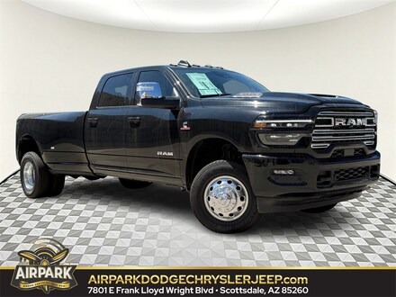 2026 Ram 3500 Laramie Pickup