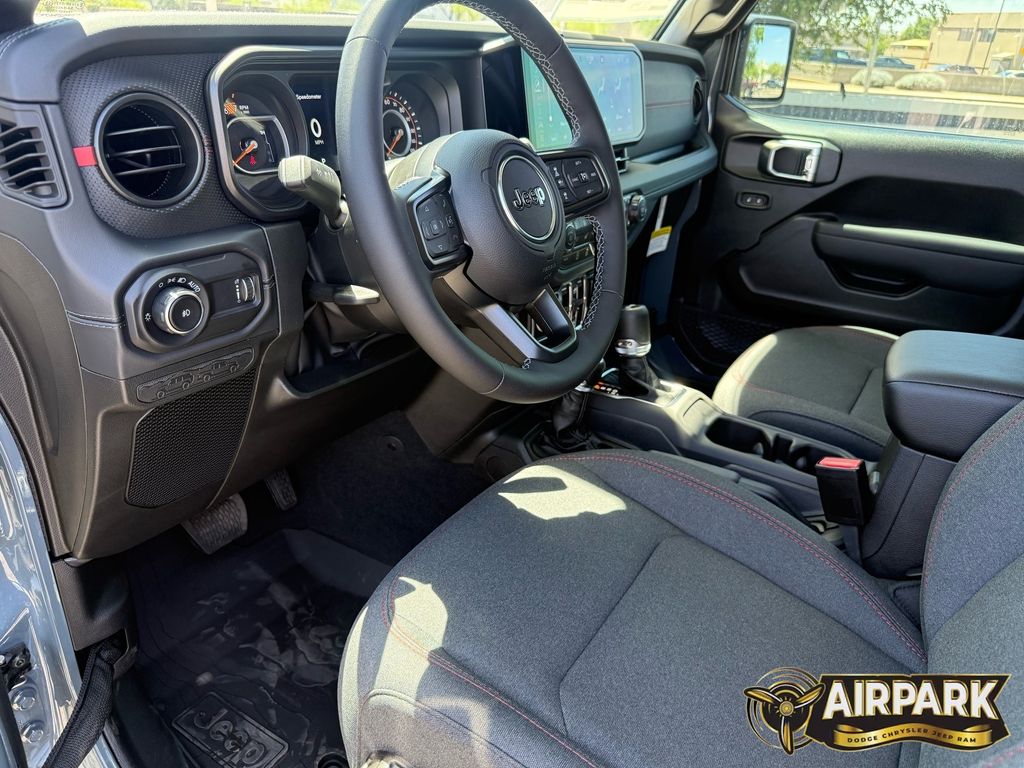 New 2026 Anvil Jeep Rubicon image 11