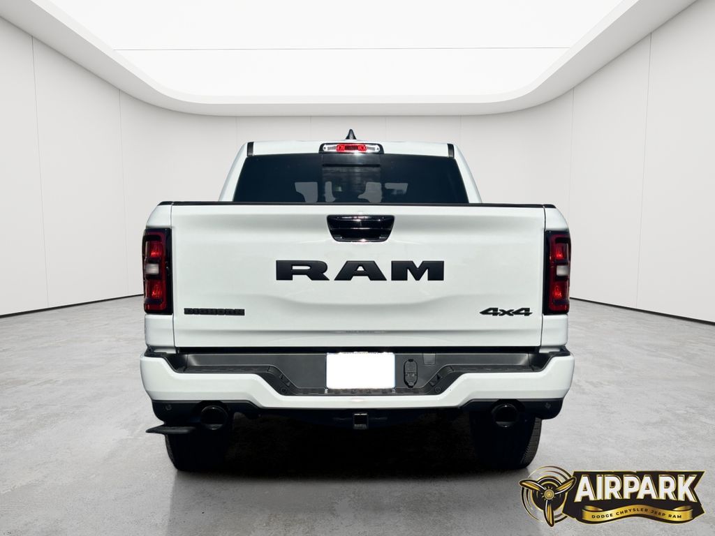 New 2026 Bright White Ram Big Horn/Lone Star image 5