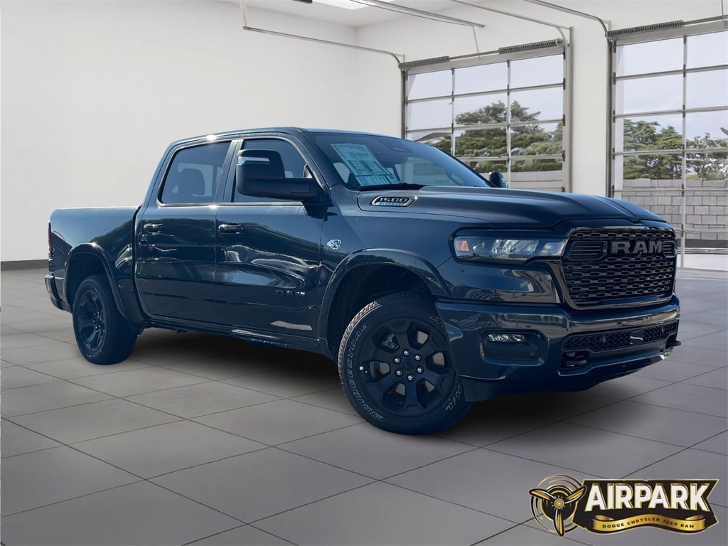 New 2026 Ram 1500 Big Horn/Lone Star Pickup