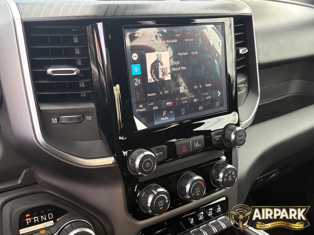 New 2026 Granite Crystal Ram Tradesman image 17