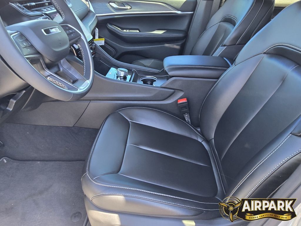 New 2025 Silver Zynith Jeep Limited image 22