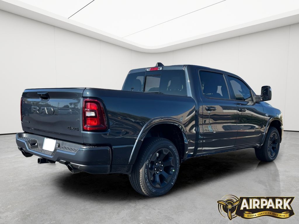 New 2026 Forged Blue Ram Big Horn/Lone Star image 4