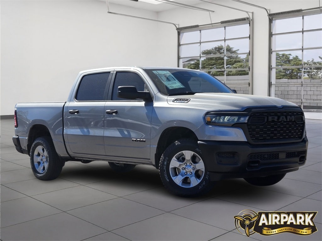 New 2025 Ram 1500 Tradesman Pickup