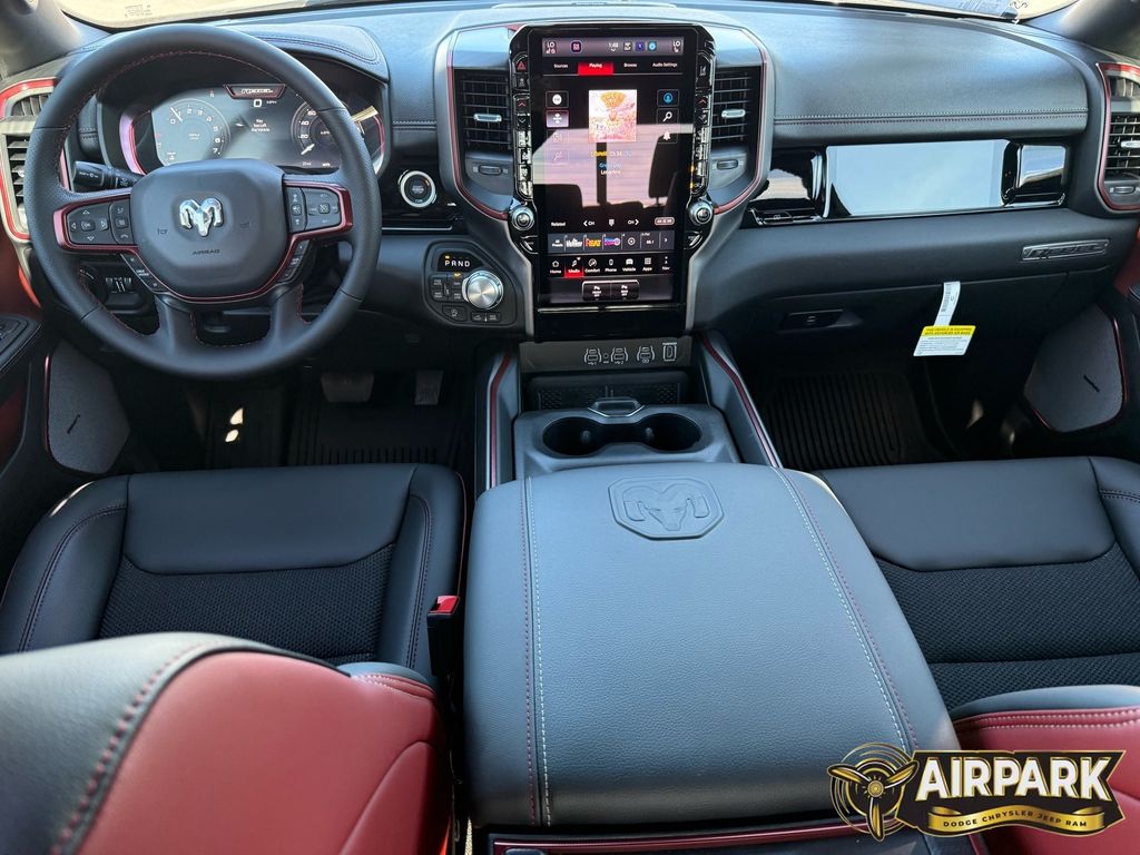 New 2026 Forged Blue Ram Rebel image 22