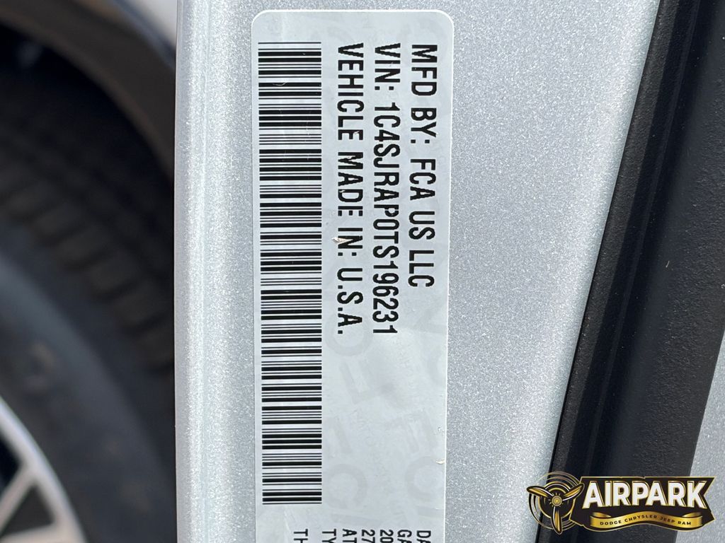 New 2026 Silver Zynith Jeep Base image 33