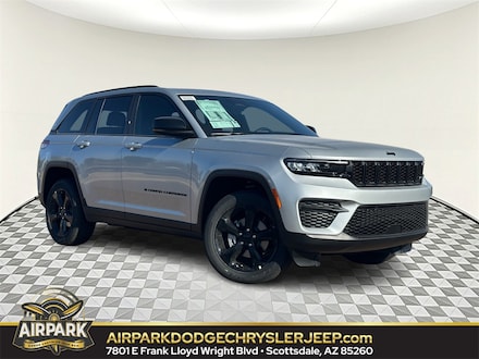 2025 Jeep Grand Cherokee Laredo Sport Utility