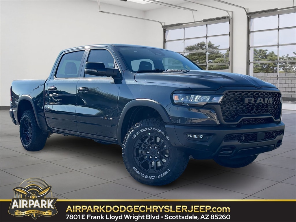 2026 RAM Ram 1500 Pickup Rebel's photo