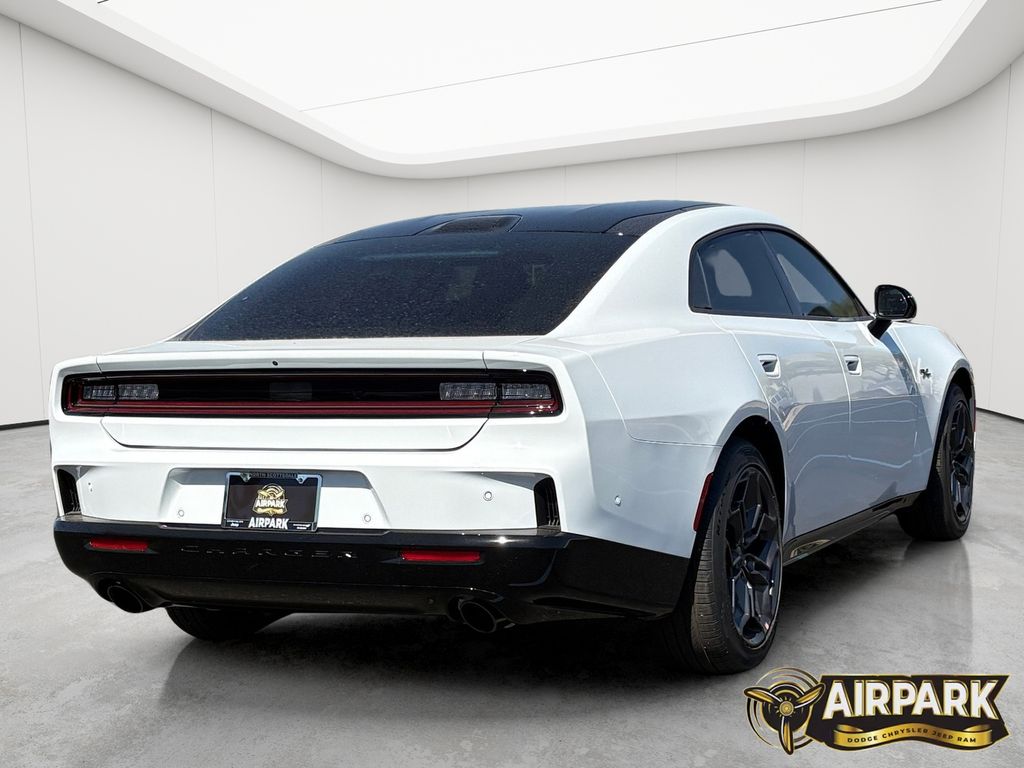 New 2026 White Knuckle Dodge R/T image 4