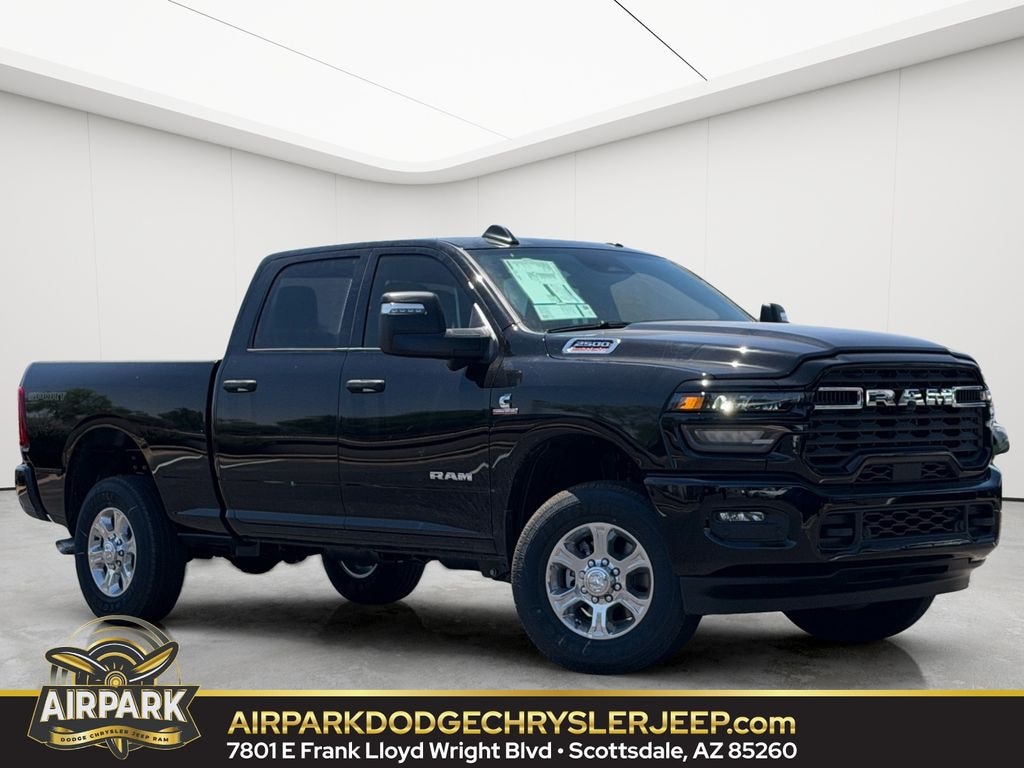 New 2026 Ram 2500 Big Horn Pickup